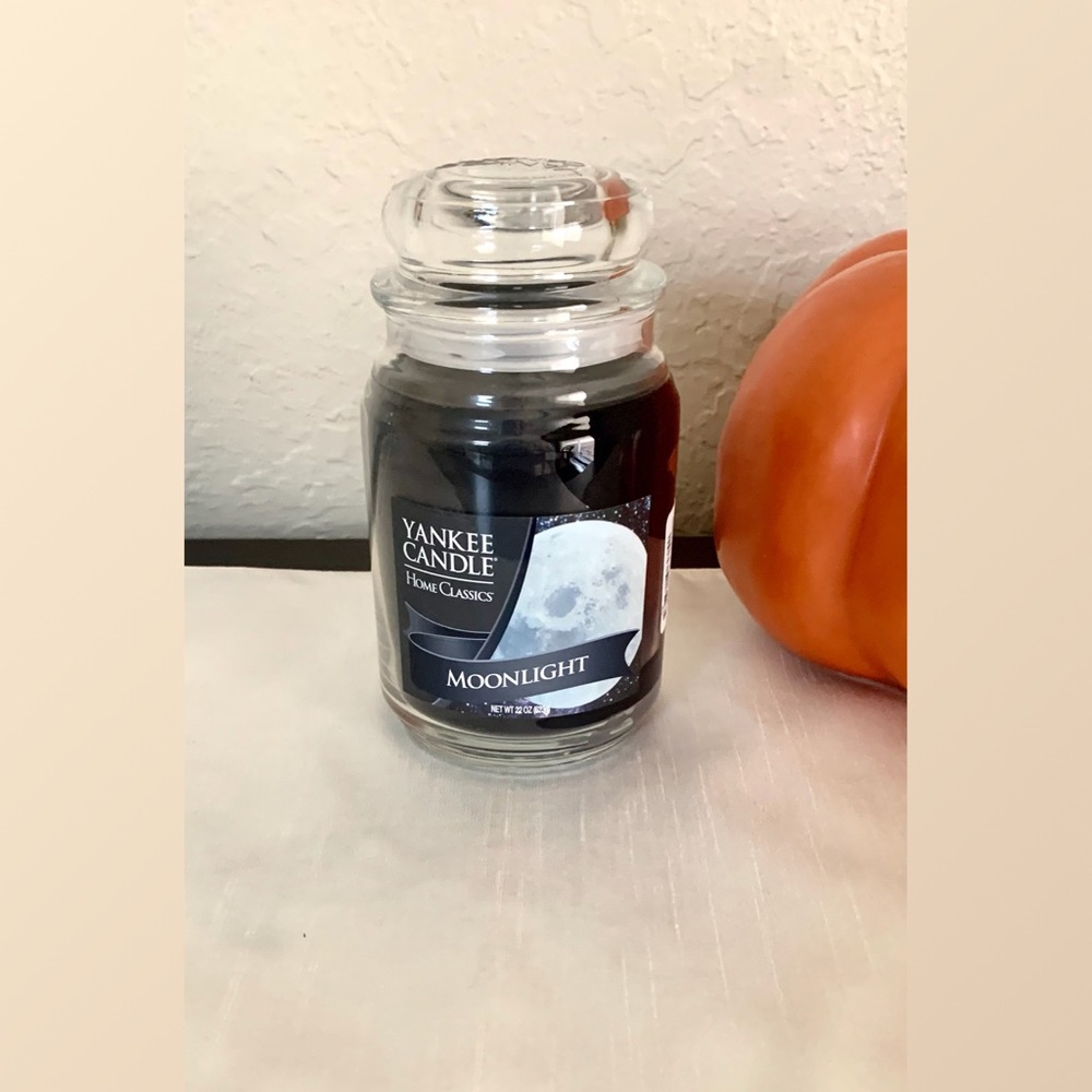 YANKEE Candle MOONLIGHT🌙